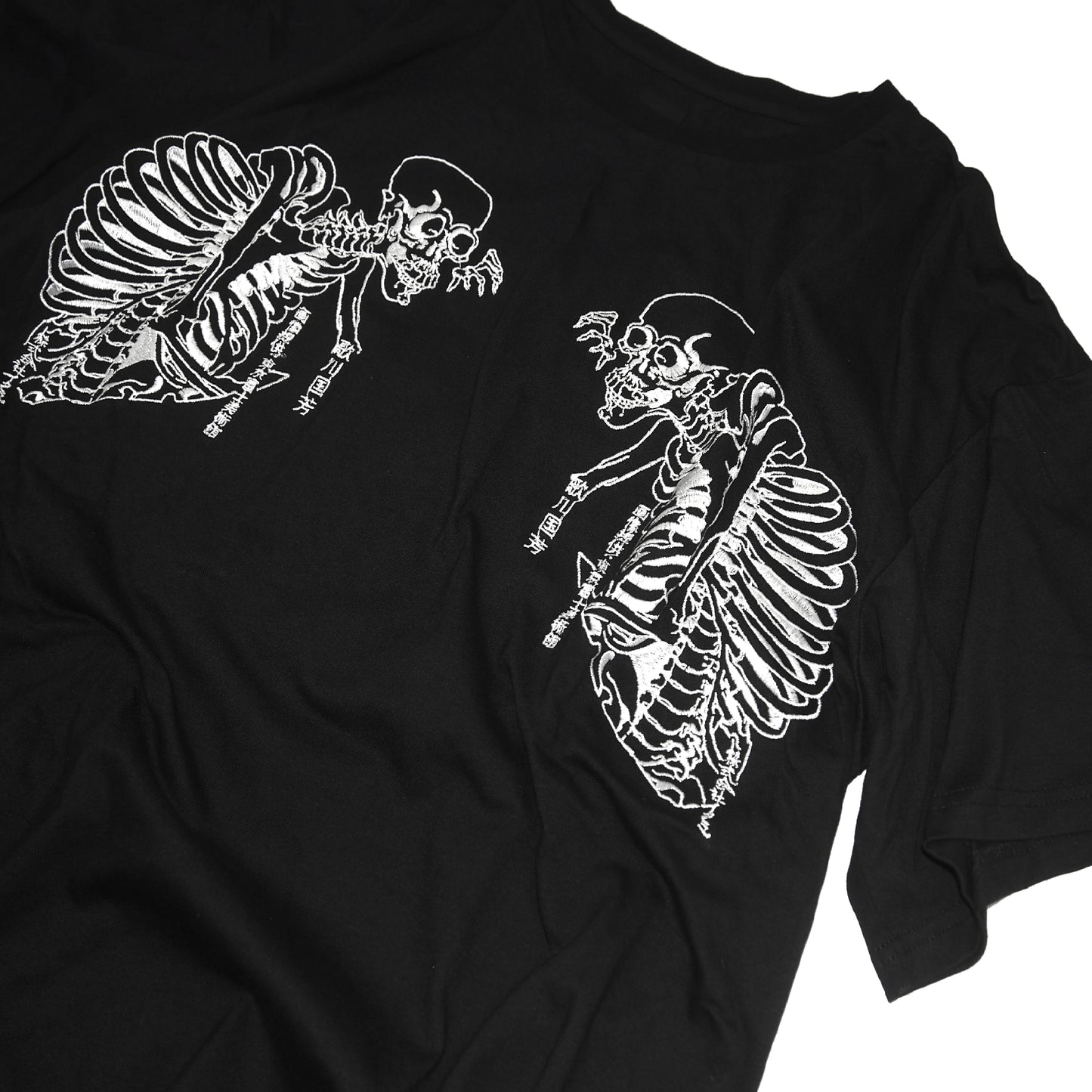 ［十周年企画第一弾商品］ガシャ髑髏 T