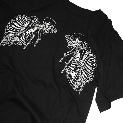 ［十周年企画第一弾商品］ガシャ髑髏 T