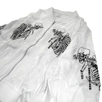 ［十周年企画第一弾商品］ガシャ髑髏 JACKET