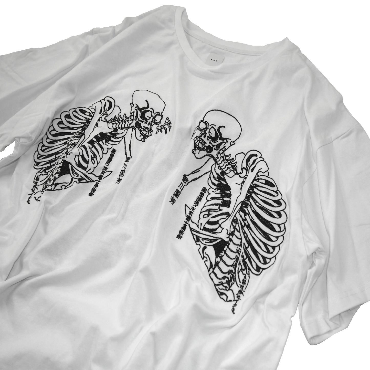 ［十周年企画第一弾商品］ガシャ髑髏 T