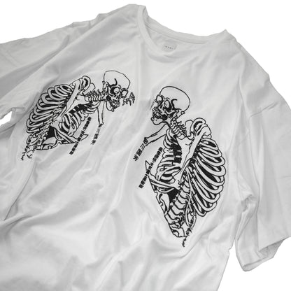 ［十周年企画第一弾商品］ガシャ髑髏 T