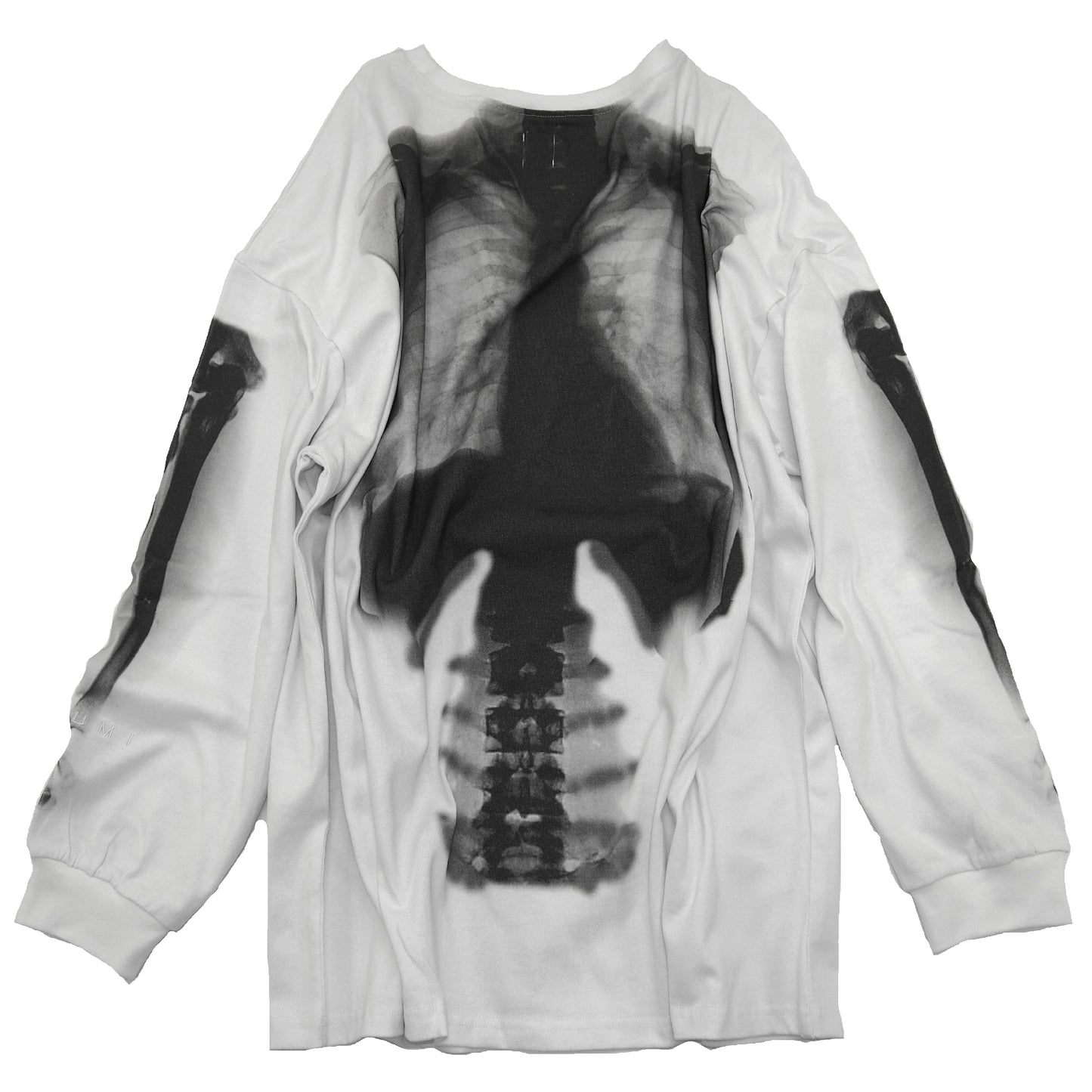 ［IKUMI Co., Ltd. TEN YEAR ANNIVERSARY FIRST PRODUCT]XRAY LONG T