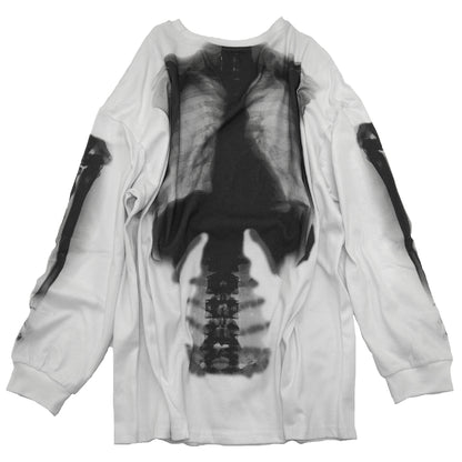 ［IKUMI Co., Ltd. TEN YEAR ANNIVERSARY FIRST PRODUCT]XRAY LONG T