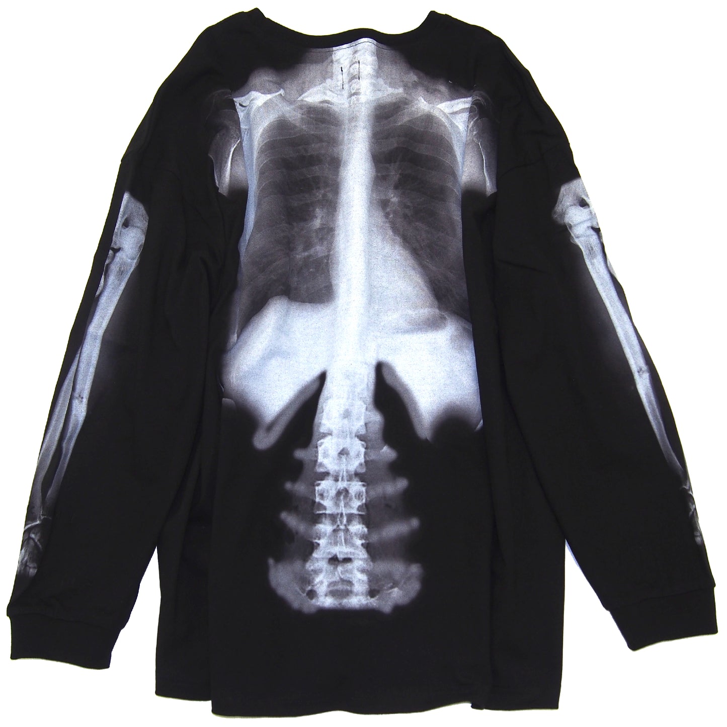 [IKUMI Co., Ltd. TEN YEAR ANNIVERSARY FIRST PRODUCT] XRAY LONG T