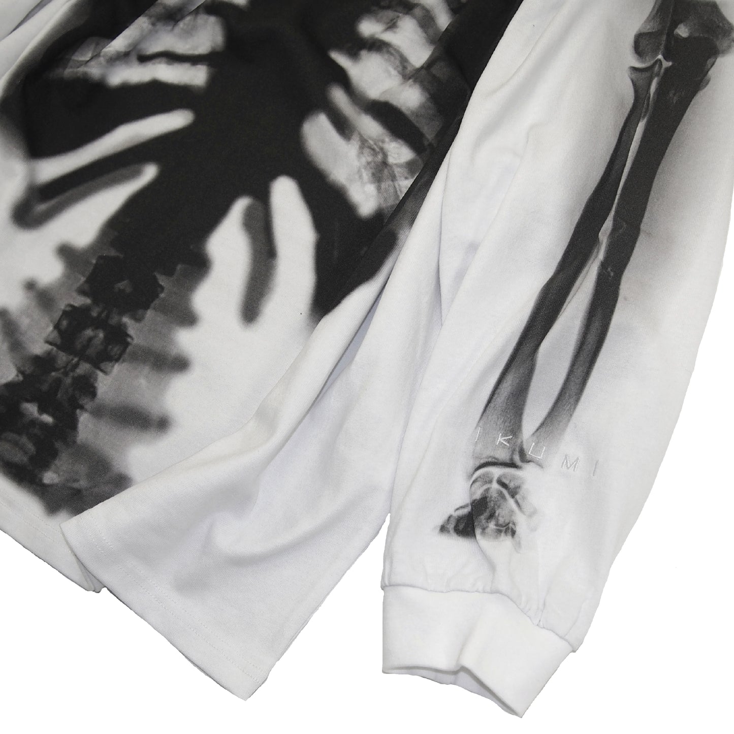 ［IKUMI Co., Ltd. TEN YEAR ANNIVERSARY FIRST PRODUCT]XRAY LONG T