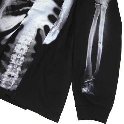 [IKUMI Co., Ltd. TEN YEAR ANNIVERSARY FIRST PRODUCT] XRAY LONG T