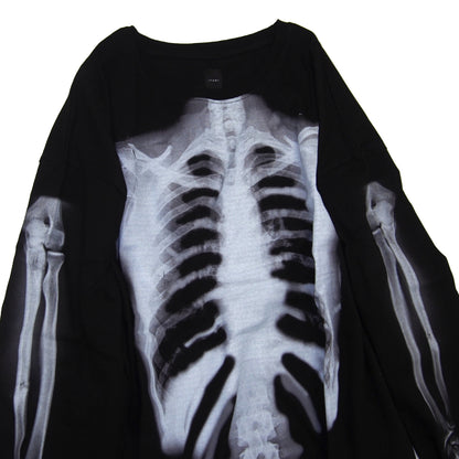 [IKUMI Co., Ltd. TEN YEAR ANNIVERSARY FIRST PRODUCT] XRAY LONG T
