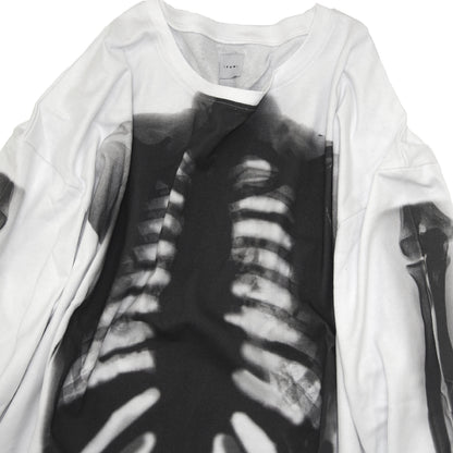 ［IKUMI Co., Ltd. TEN YEAR ANNIVERSARY FIRST PRODUCT]XRAY LONG T
