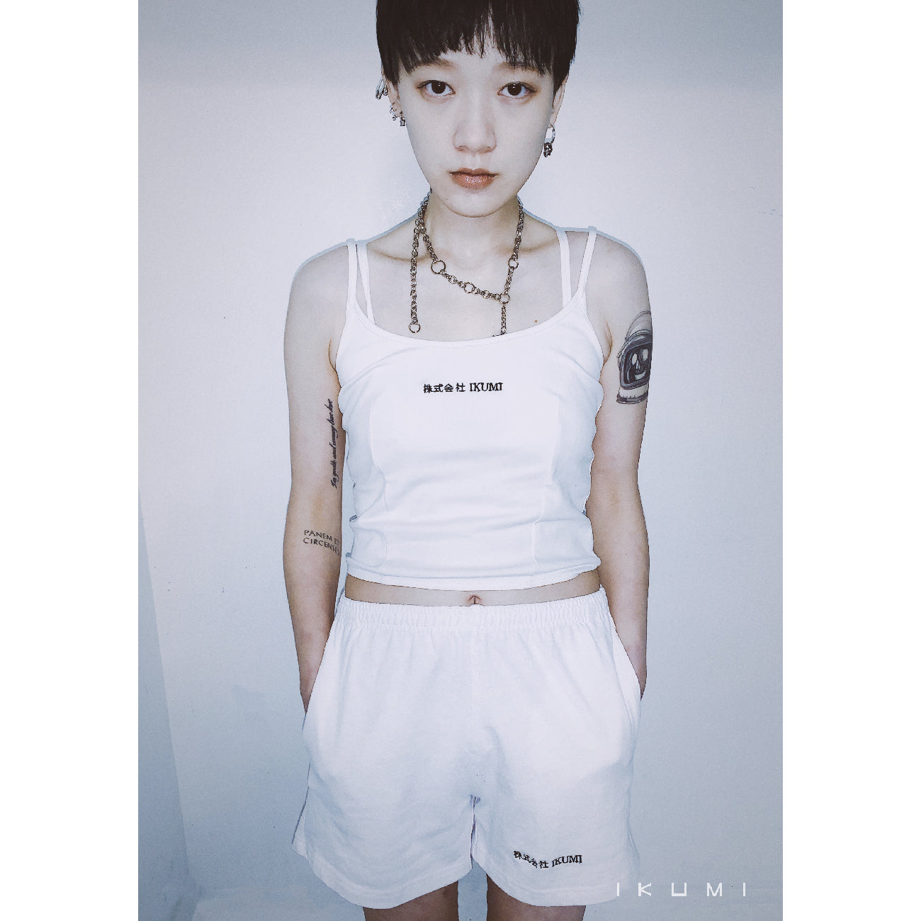 株式会社IKUMI SHORT PANTS