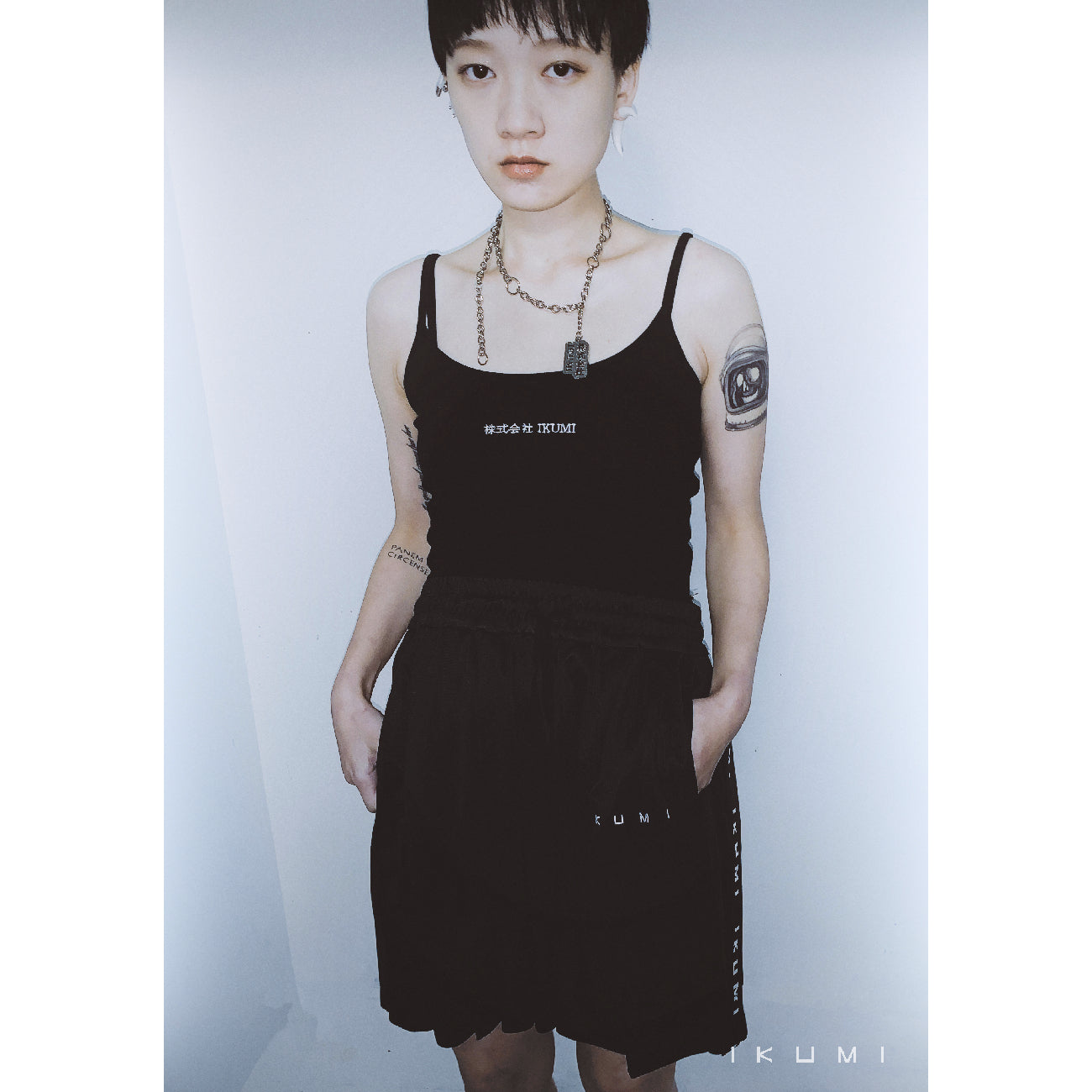 株式会社IKUMI SHORT PANTS
