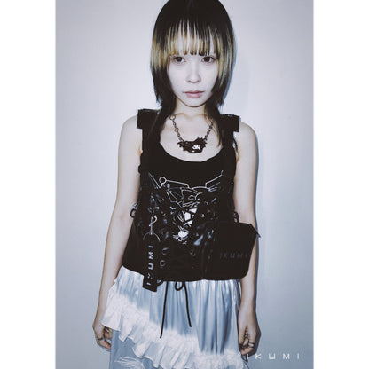 IKUMI CORSET BAG