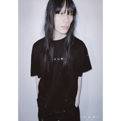 IKUMI BICOLOR LOGO T