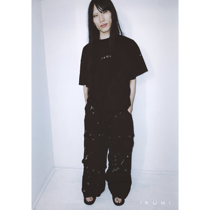IKUMI BICOLOR LOGO T