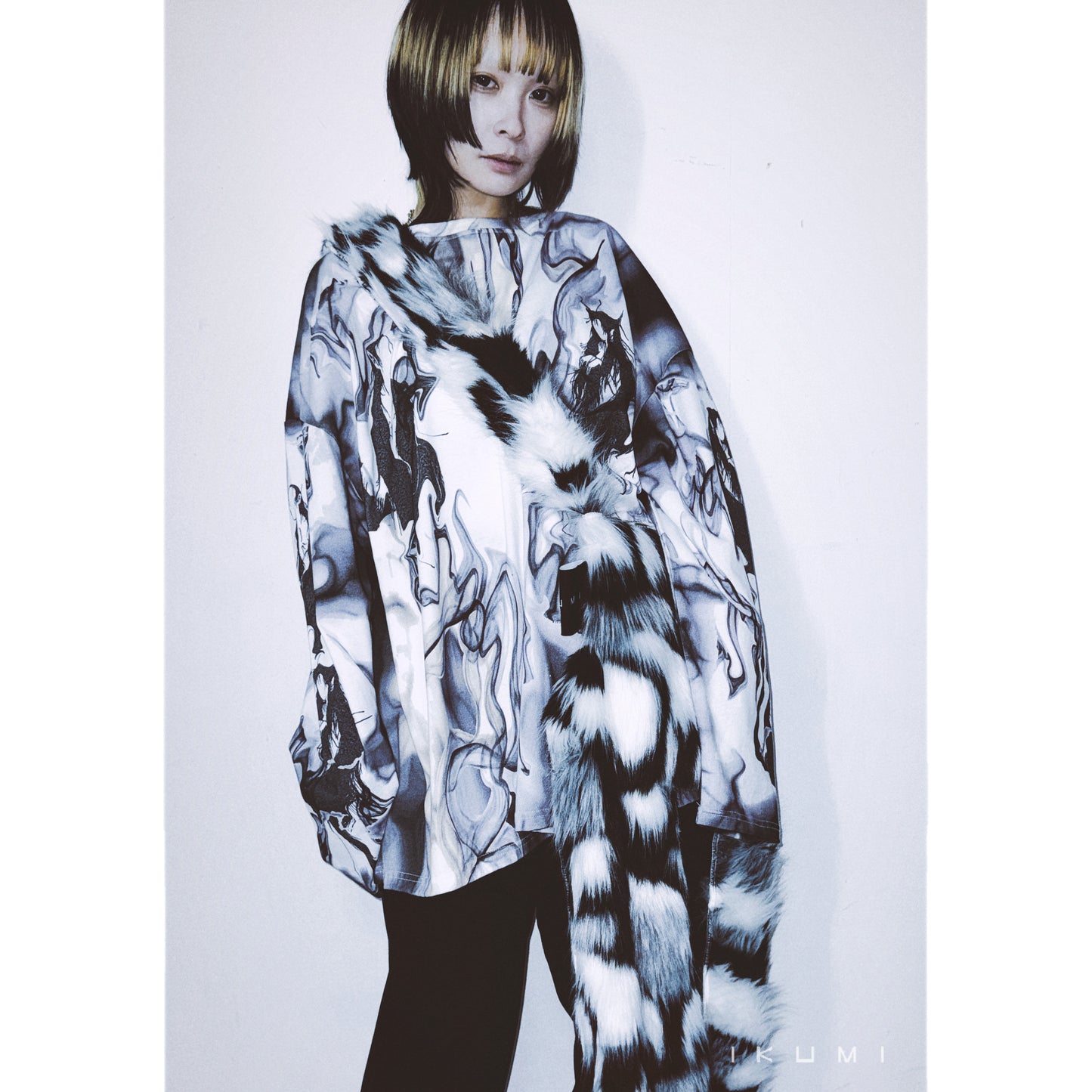 煙羅煙羅 MIX MINI BAG