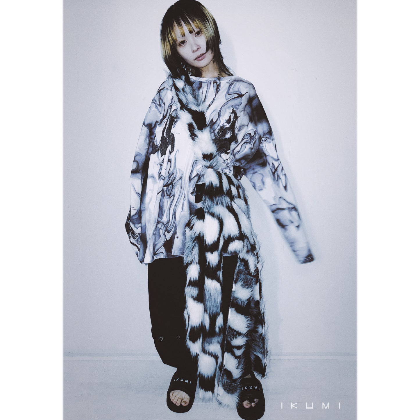 煙羅煙羅 MIX MINI BAG