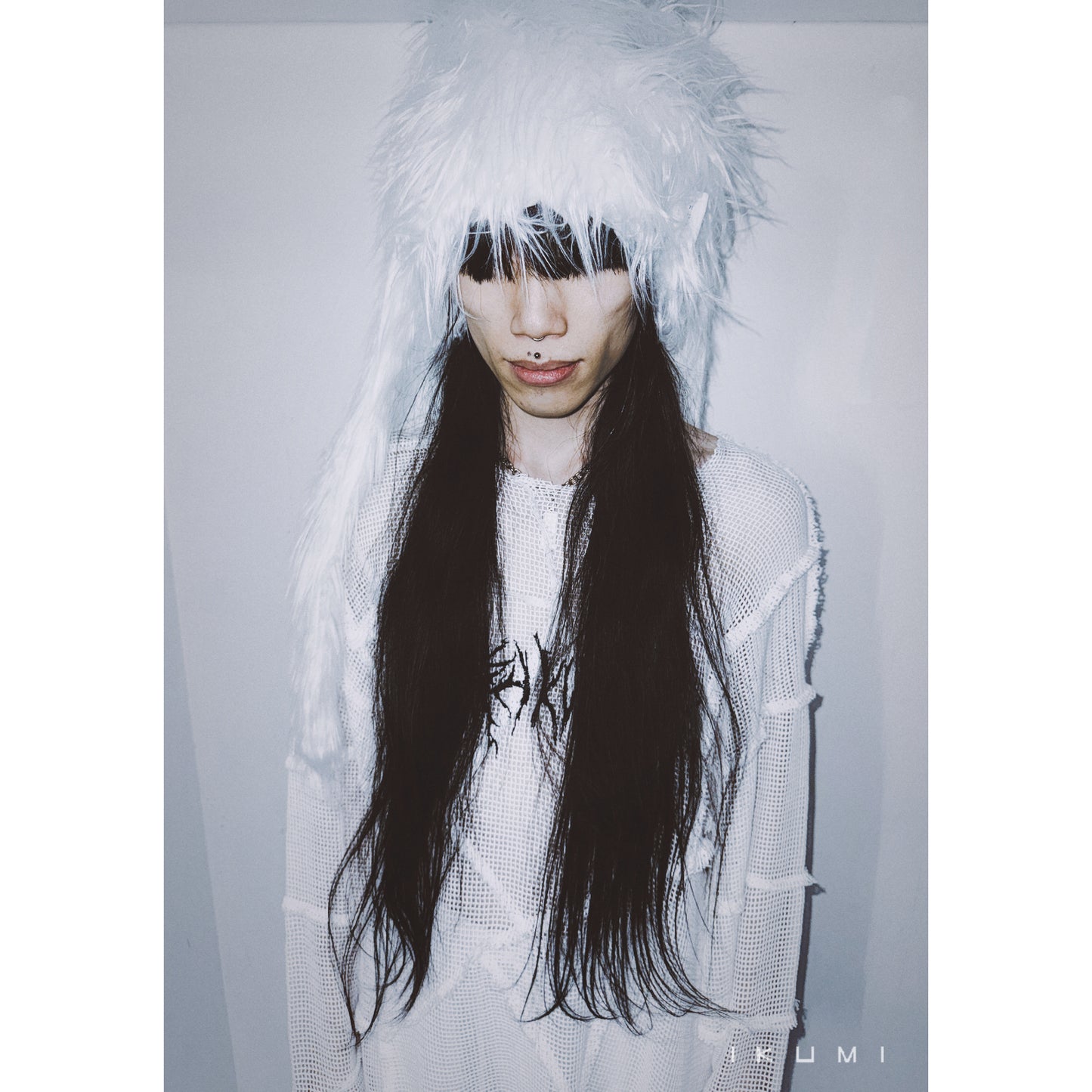 LONG FUR CAP