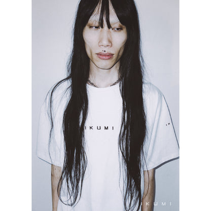 IKUMI BICOLOR LOGO T