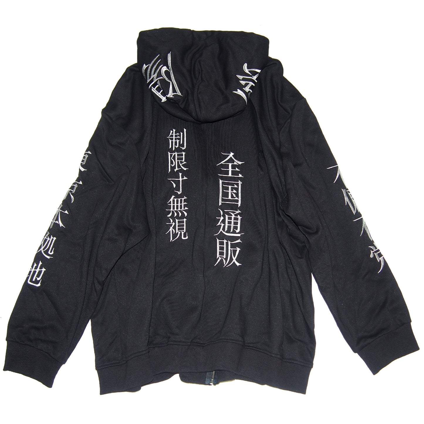 会社概要 ZIP HOODIE