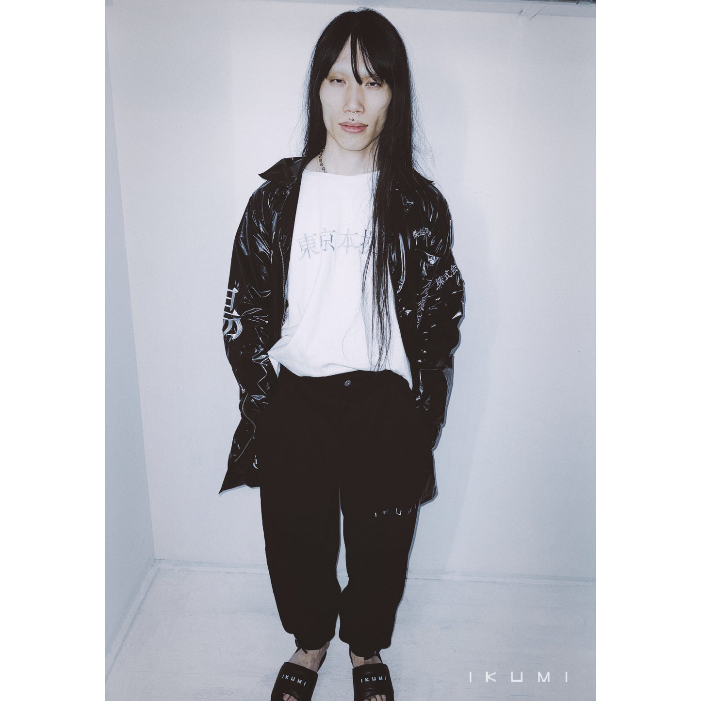 株式会社IKUMI 特攻NYLON JACKET