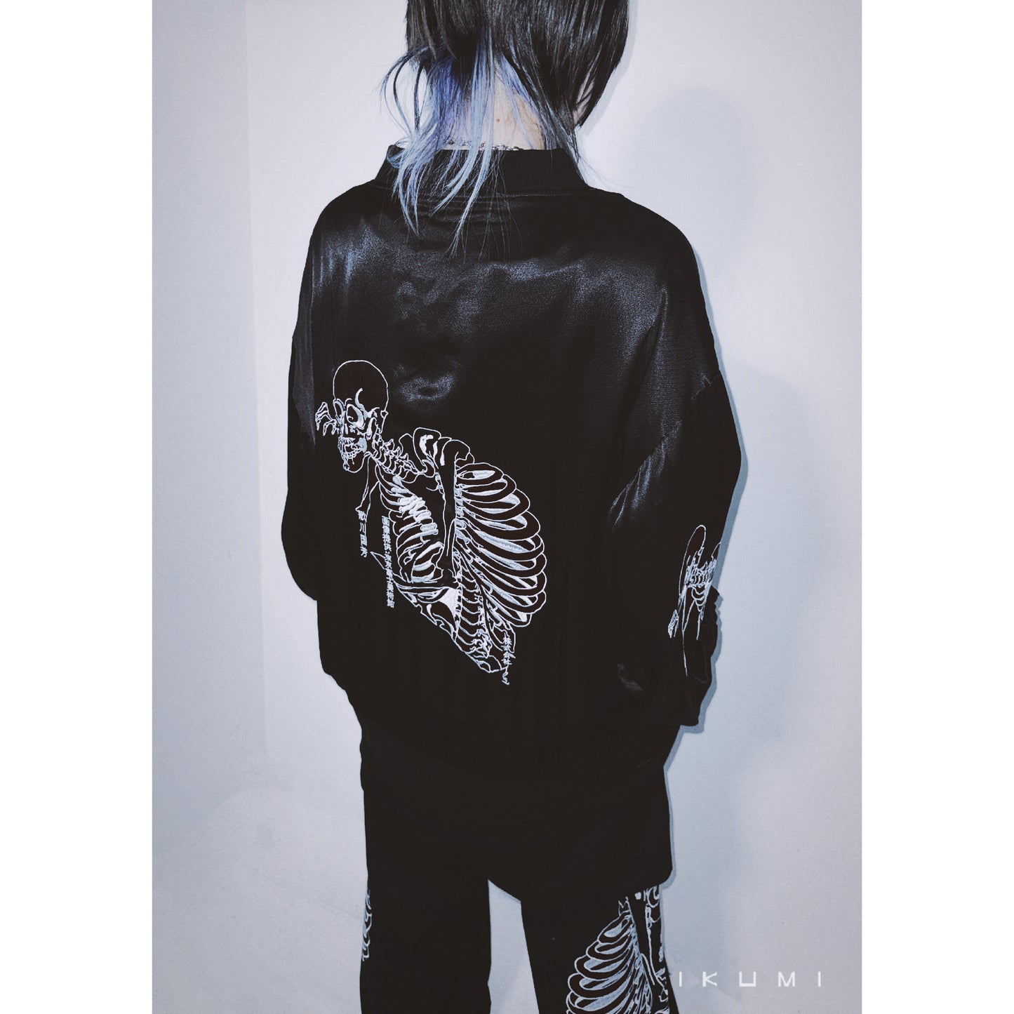 ［十周年企画第一弾商品］ガシャ髑髏 JACKET