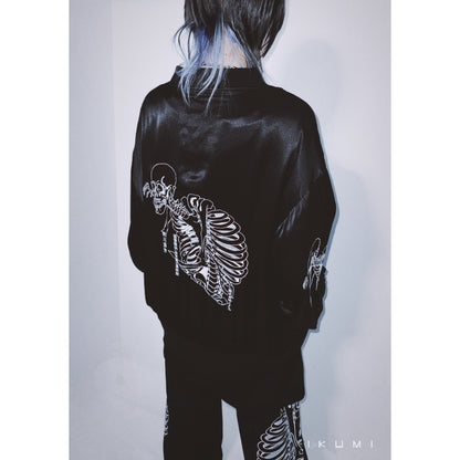［十周年企画第一弾商品］ガシャ髑髏 JACKET