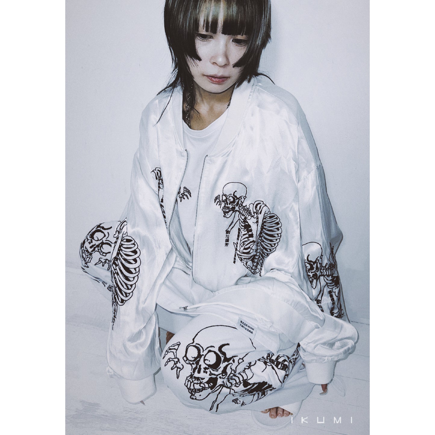 ［十周年企画第一弾商品］ガシャ髑髏 JACKET