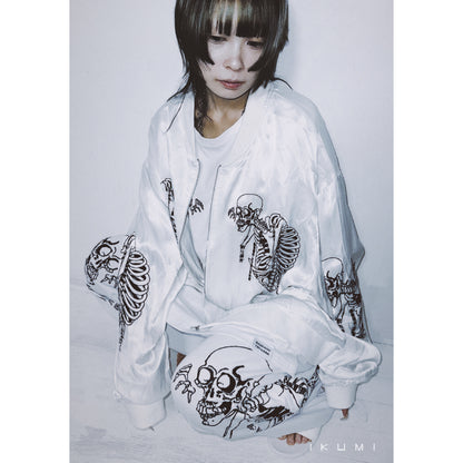 ［十周年企画第一弾商品］ガシャ髑髏 JACKET