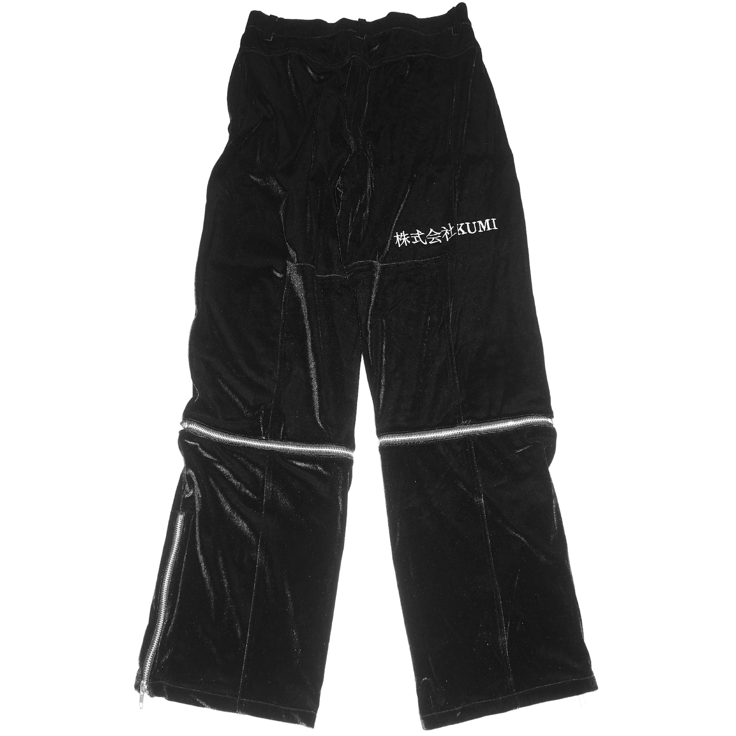TEMPERAMENTAL PANTS