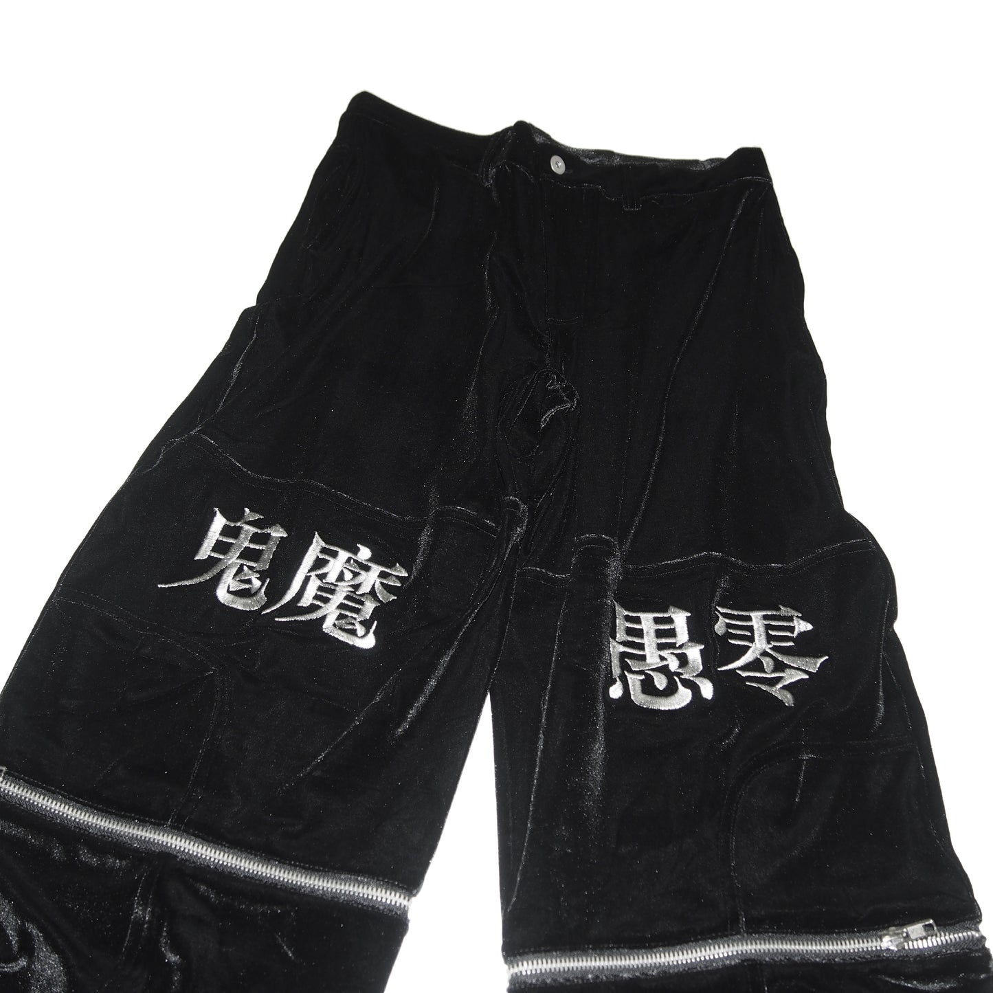 TEMPERAMENTAL PANTS