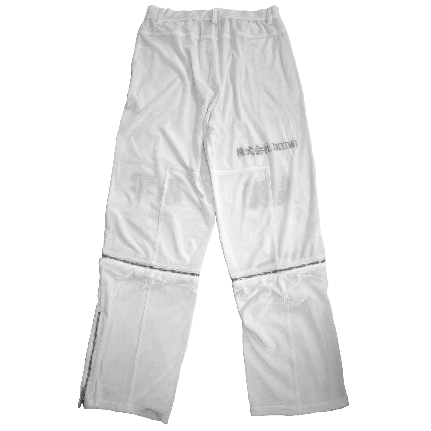 TEMPERAMENTAL PANTS