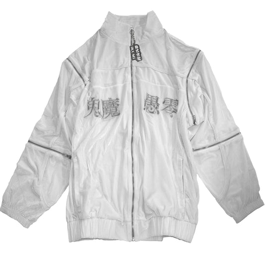 鬼魔愚零JACKET