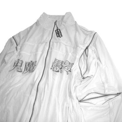 TEMPERAMENTAL JACKET