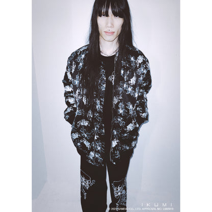 KUROMI×IKUMI REVERSIBLE JACKET