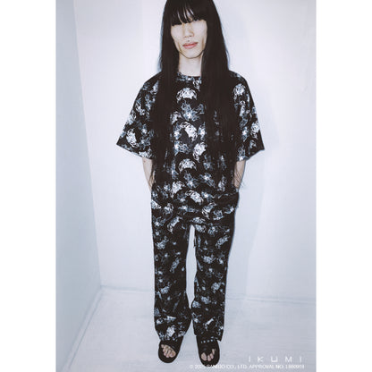 KUROMI×IKUMI PANTS