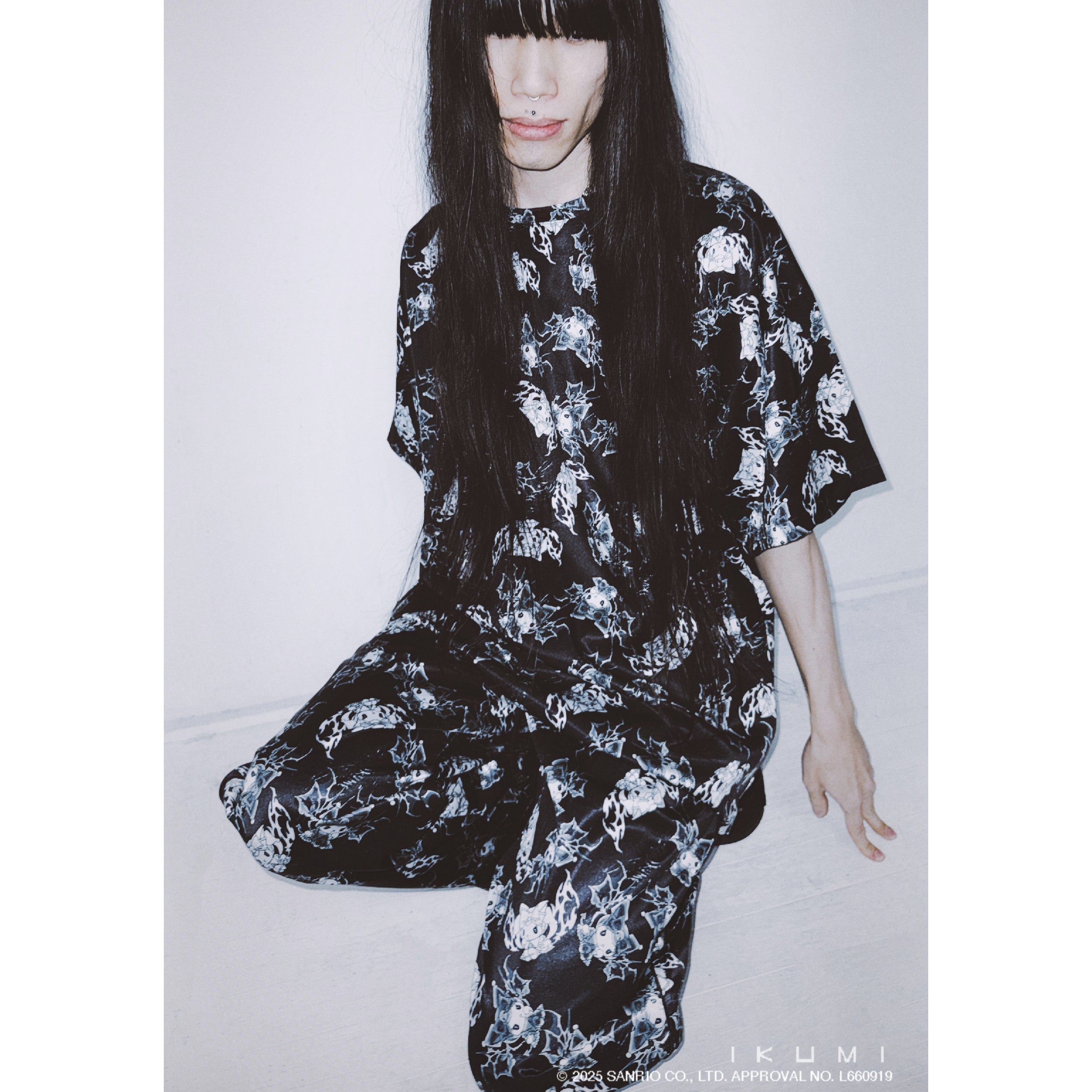 KUROMI×IKUMI T