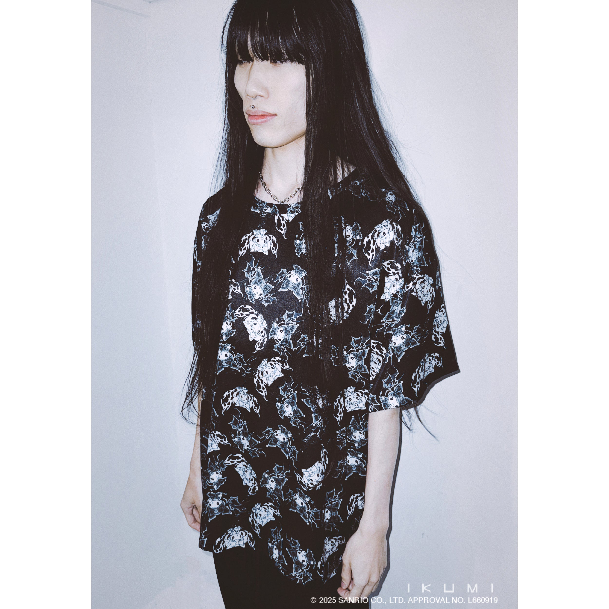 KUROMI×IKUMI T