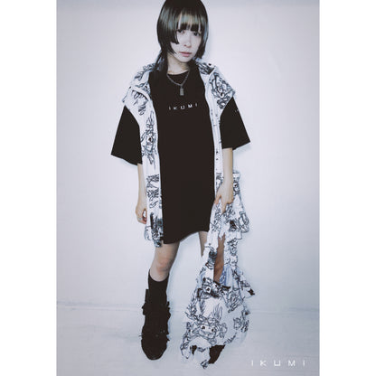 KUROMI×IKUMI TOTE BAG