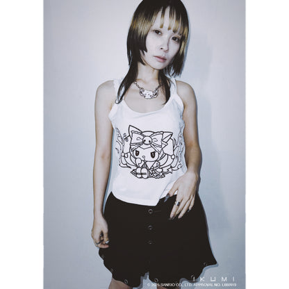 KUROMI×IKUMI NECKLACE