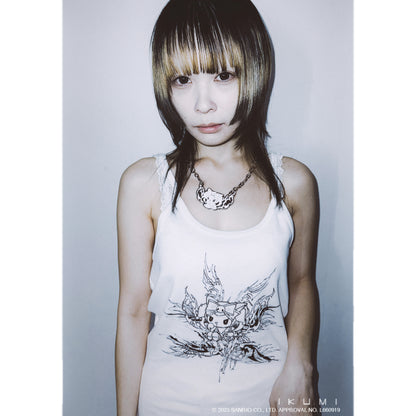 KUROMI×IKUMI NECKLACE