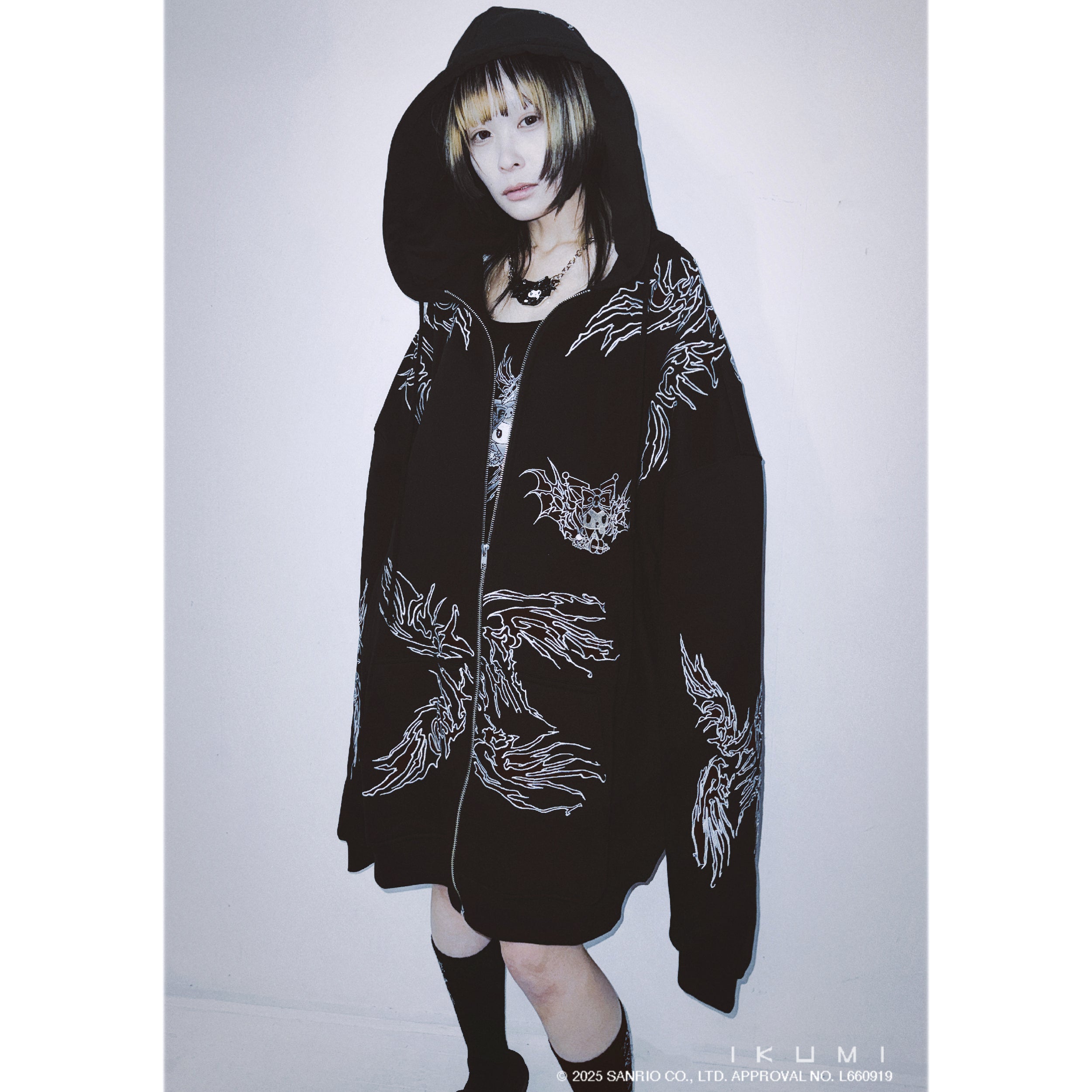 HOODIES – IKUMI