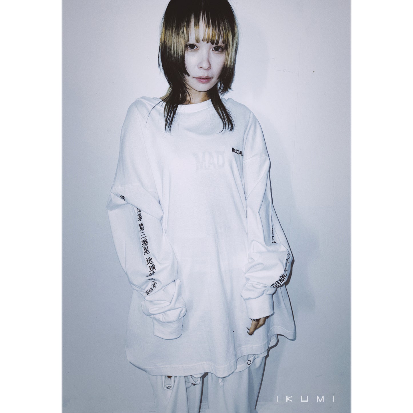 株式会社IKUMI LONG T 1