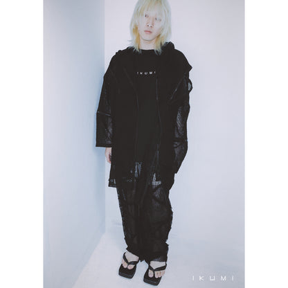 IKUMI BICOLOR LOGO T