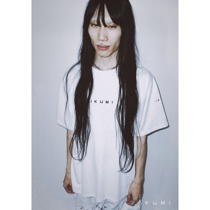 IKUMI BICOLOR LOGO T
