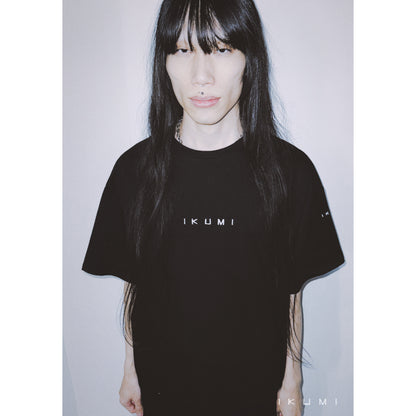 IKUMI BICOLOR LOGO T