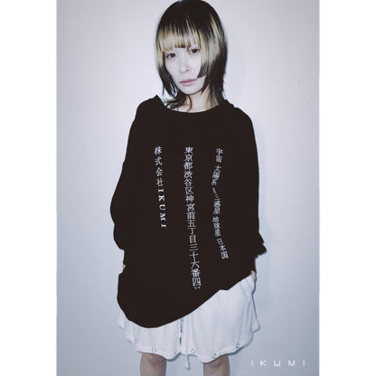 株式会社IKUMI LONG T 2