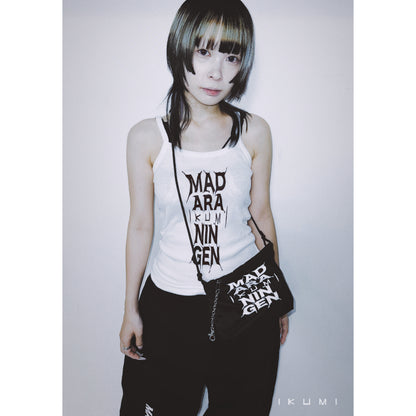 IKUMI×MADARANINGEN MINI BAG