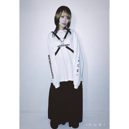 IKUMI JERSEY SKIRT