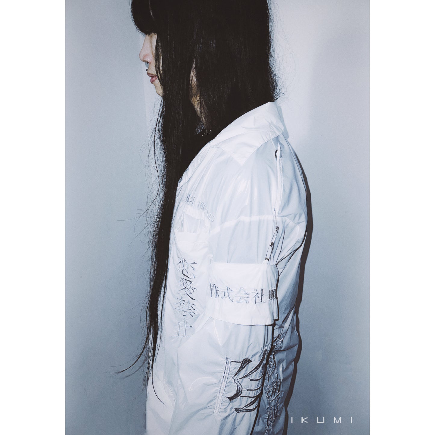 株式会社IKUMI 特攻NYLON JACKET