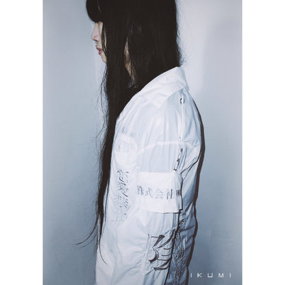株式会社IKUMI 特攻NYLON JACKET