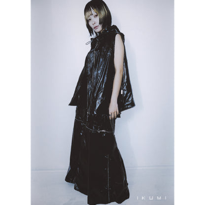IKUMI NYLON VEST
